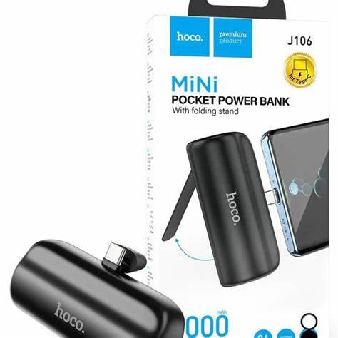 hoco mini power bank