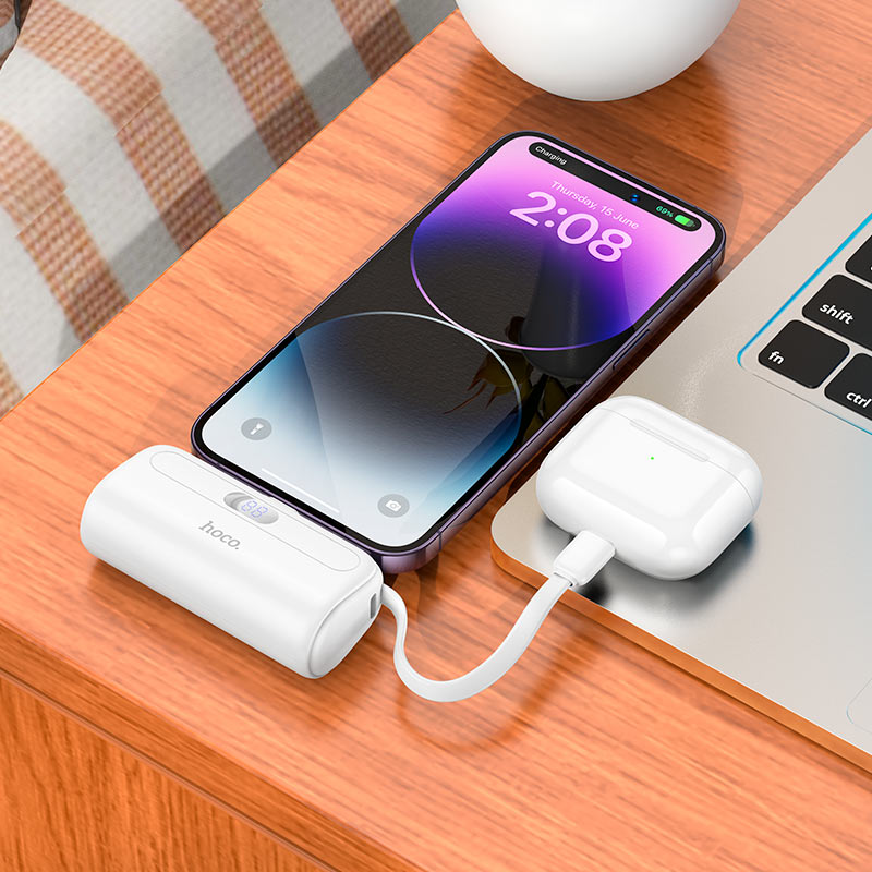 hoco mini power bank